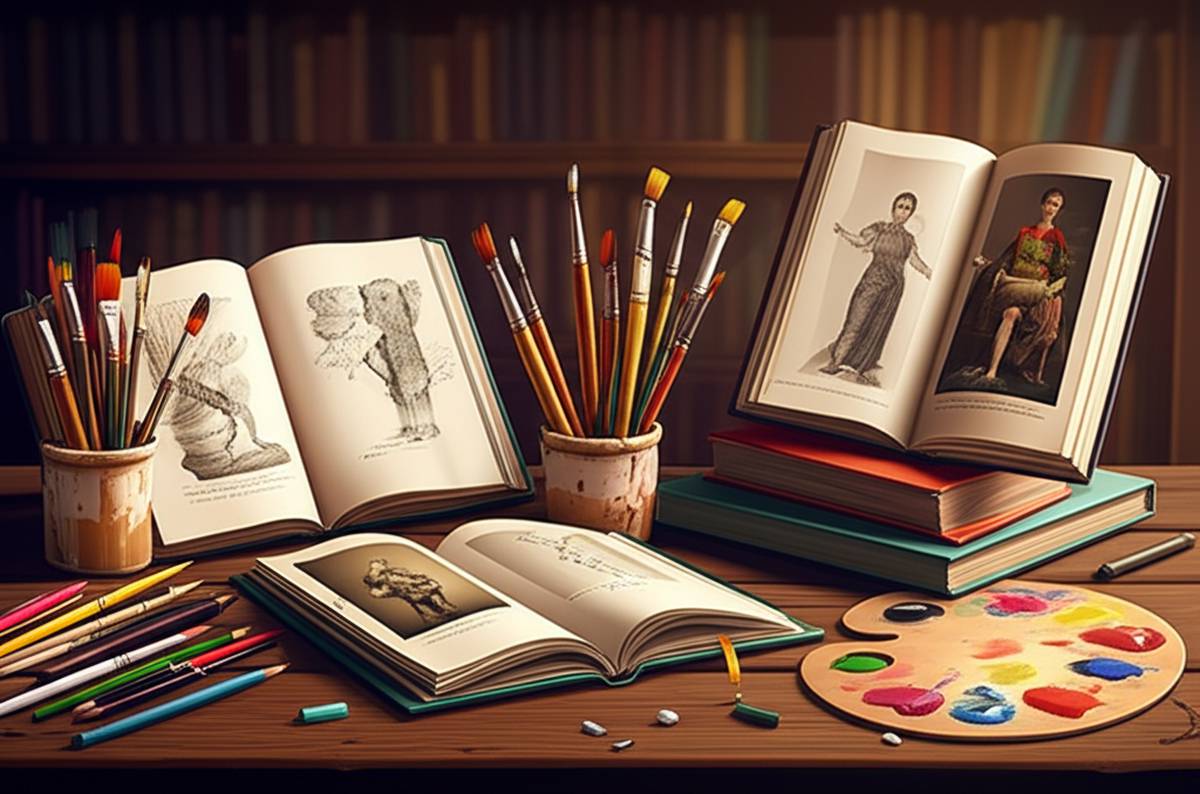 منابع کنکور هنر | لیست جامع بهترین کتاب ها برای آمادگی