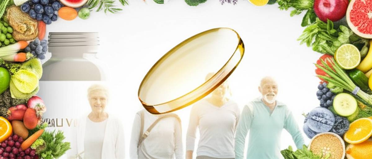 مولتی ویتامین بالای 50 سال سیمرغ دارو عطار | بررسی ویژگی ها