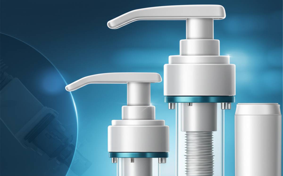 سری یدک پمپی پلاستیکی | ویژگی های کلیدی و راهنمای انتخاب