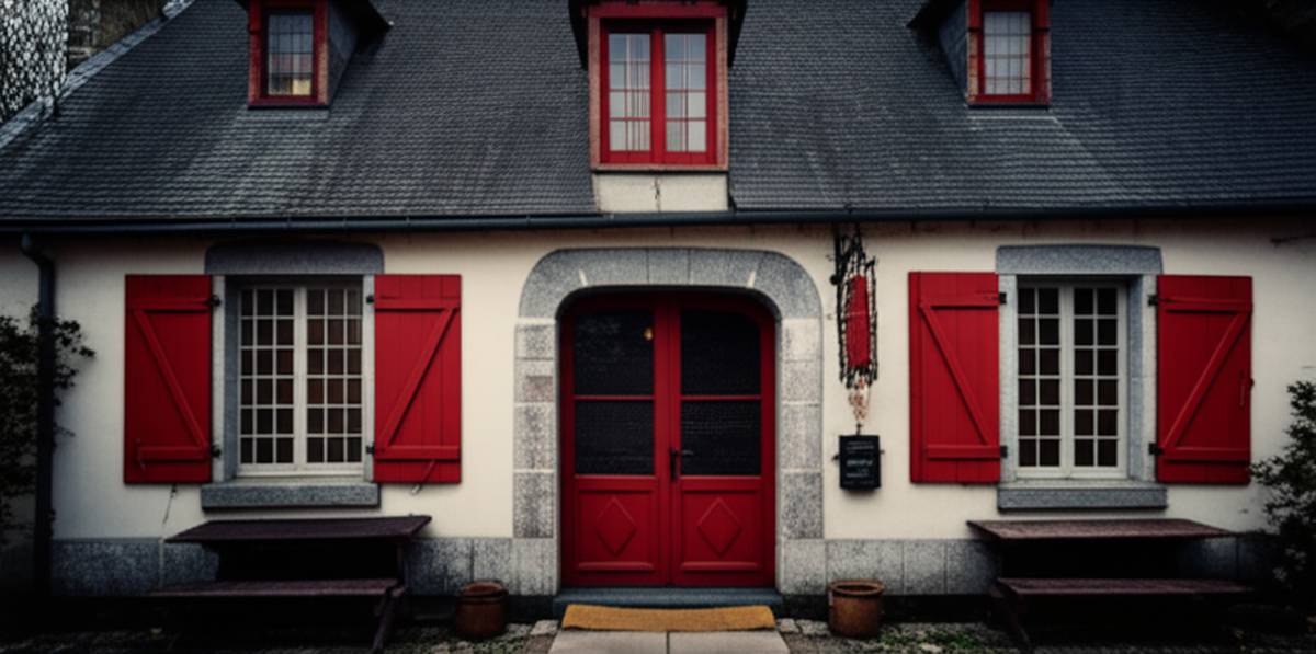 خلاصه کامل کتاب مسافرخانه سرخ (بالزاک) - درک سریع رمان