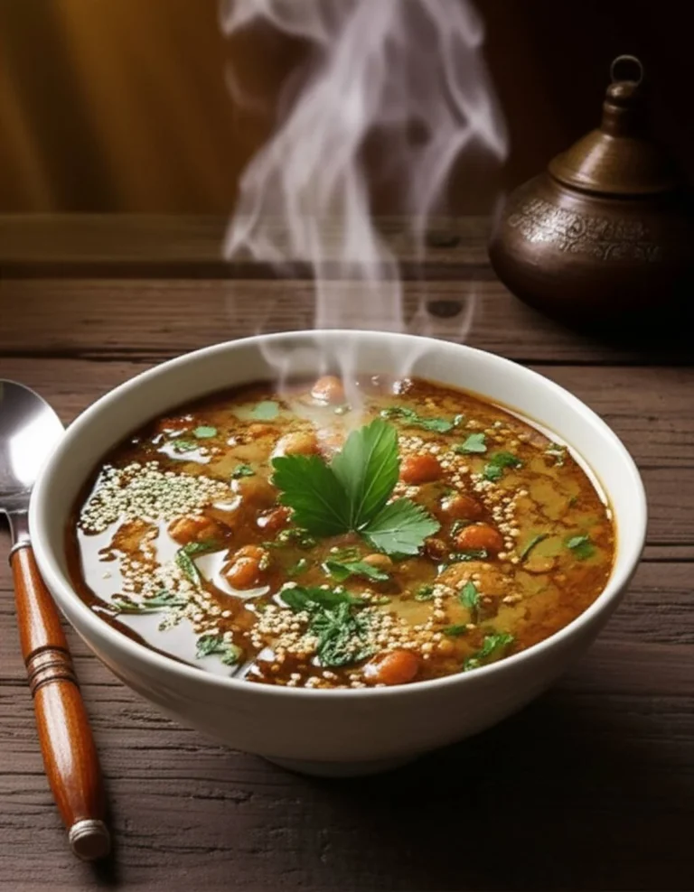 آش ارده اهوازی اصیل | طرز تهیه کامل غذای سنتی خوزستان