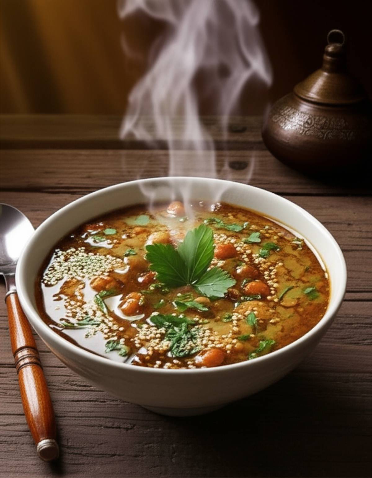 آش ارده اهوازی اصیل | طرز تهیه کامل غذای سنتی خوزستان