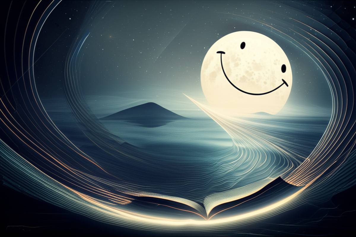 خلاصه کتاب لبخند مهتاب: هر آنچه باید بدانید | ژولین آراندا