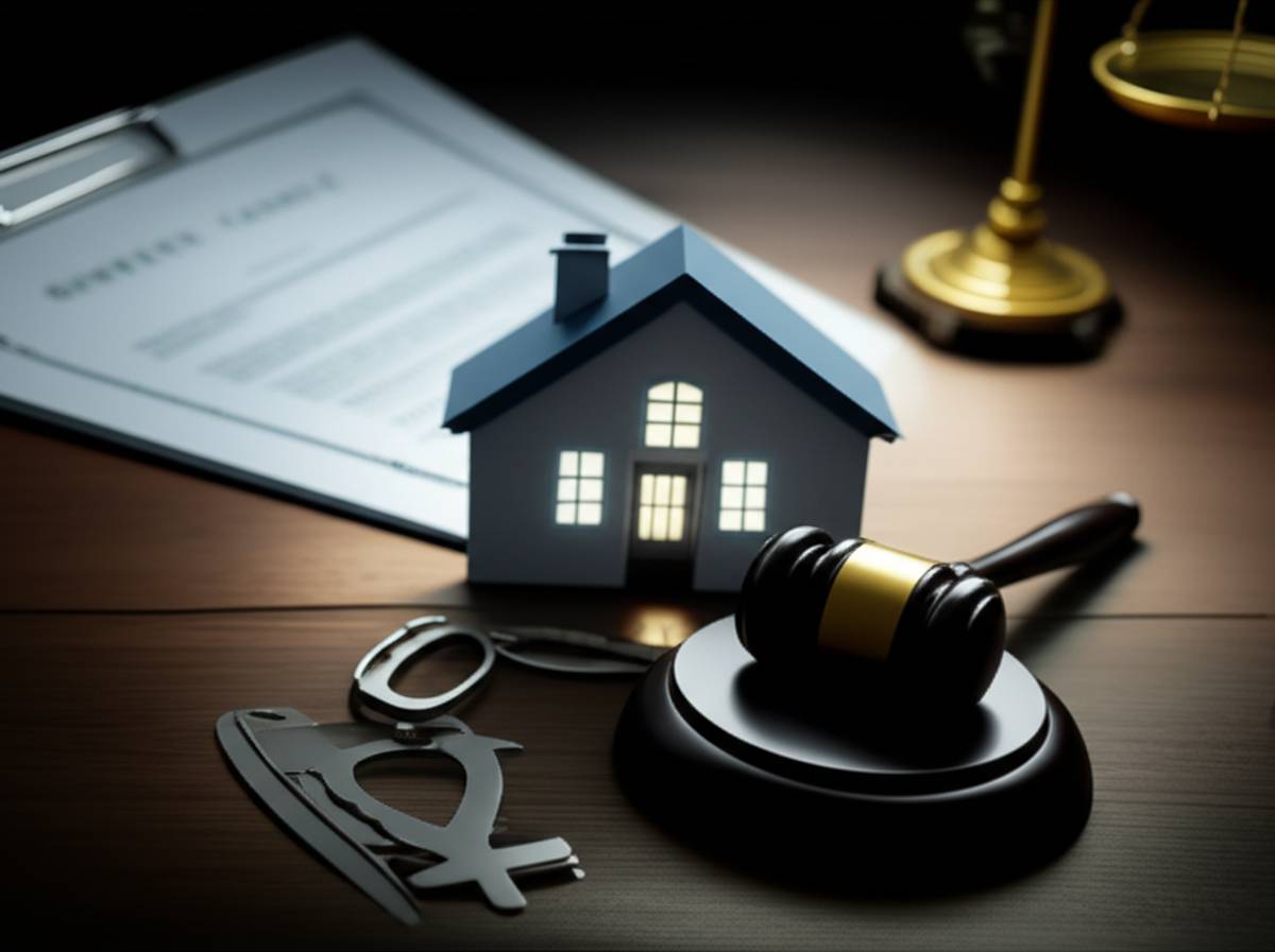 توقیف خانه برای مهریه: مراحل، شرایط و نکات حقوقی جامع