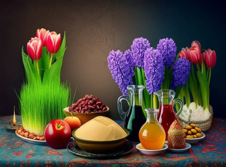 آداب و رسوم عید نوروز | راهنمای جامع کشف ناگفته های جشن باستانی