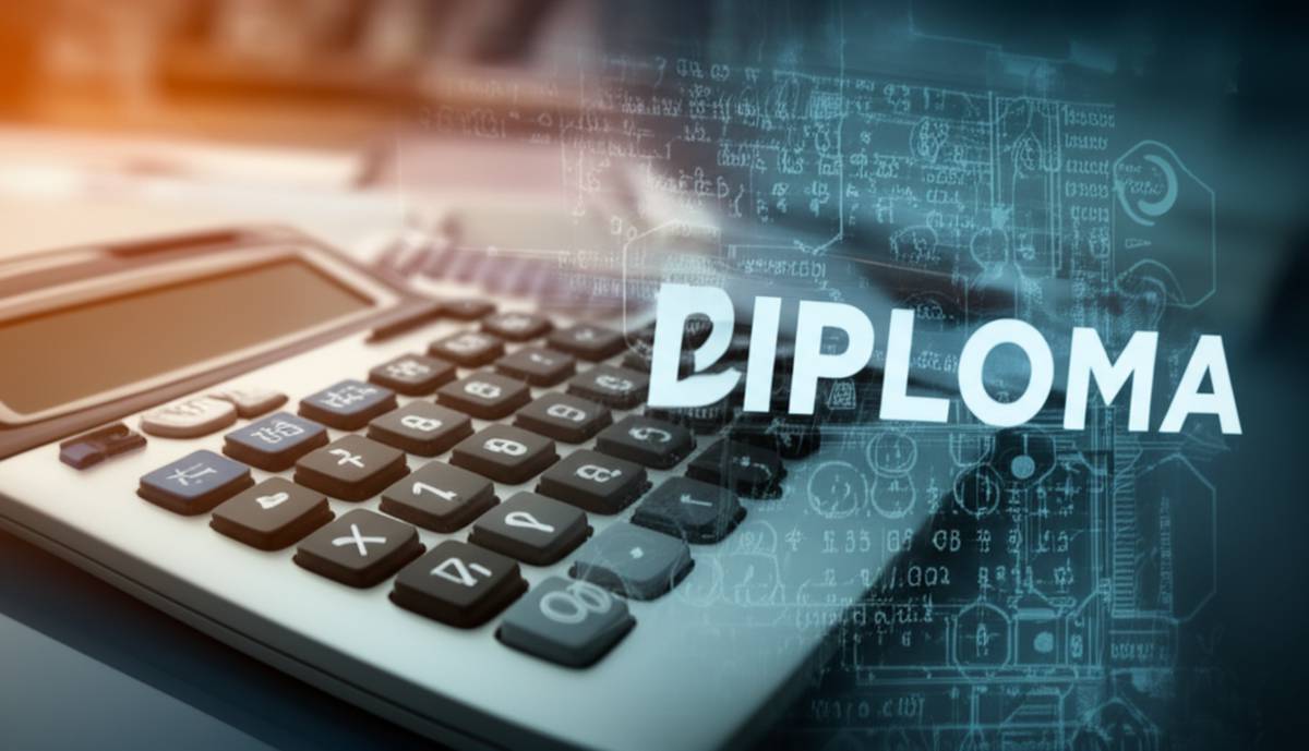 نحوه محاسبه نمره دیپلم | راهنمای جامع و گام به گام