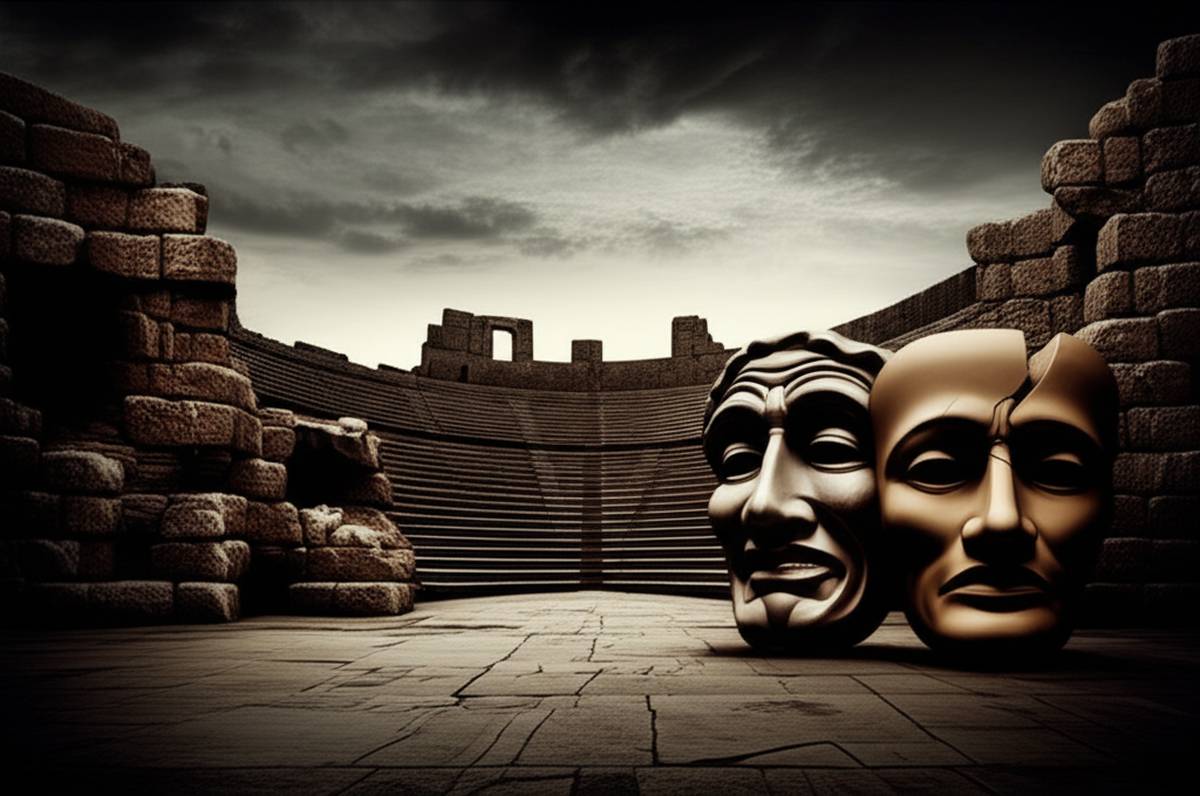 خلاصه کتاب مرگ تراژدی جورج اشتاینر | نقد و تحلیل فلسفه تراژیک