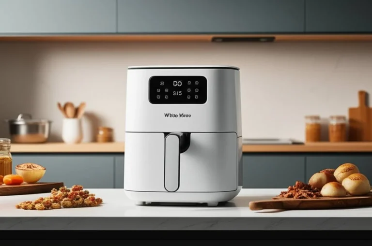 سرخ کن وایت مور WM-5812S: نقد تخصصی، قیمت و ارزش خرید