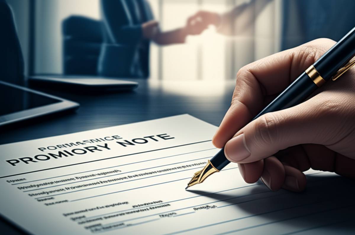 راهنمای جامع نوشتن سفته ضمانت کاری برای استخدام