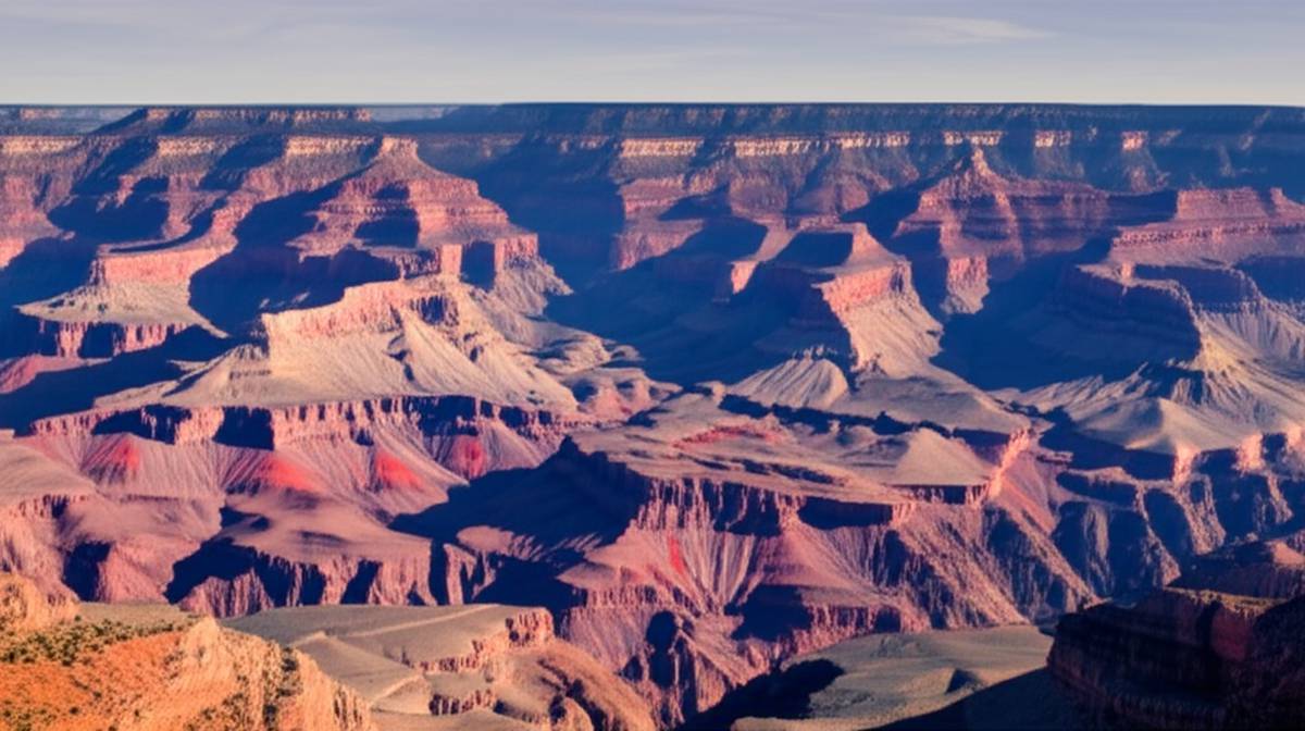 گراند کنیون - تاریخچه کامل و جذاب این عجایب طبیعی