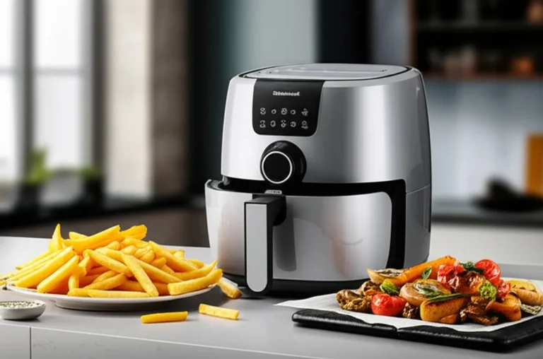 آیا سرخ کن سیلورکرست SCS-6032 خوب است؟ نقد و بررسی کامل