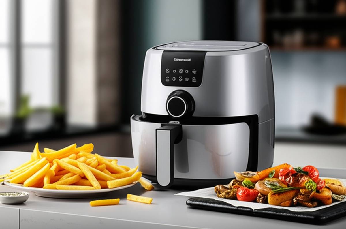 آیا سرخ کن سیلورکرست SCS-6032 خوب است؟ نقد و بررسی کامل