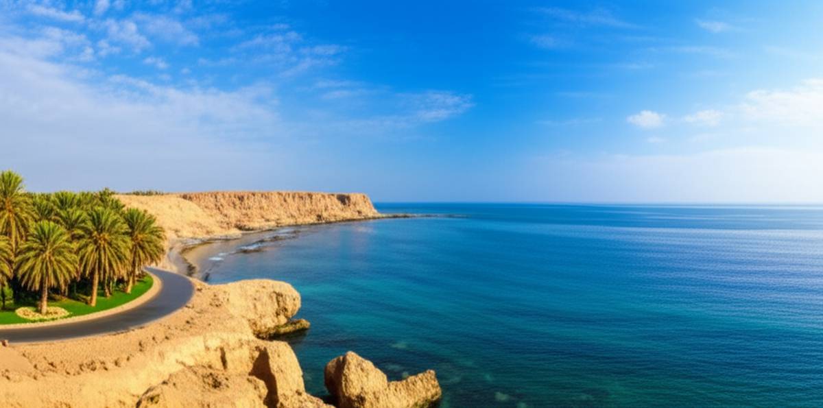 آب و هوای شهر چابهار: راهنمای کامل وضعیت جوی و اقلیم