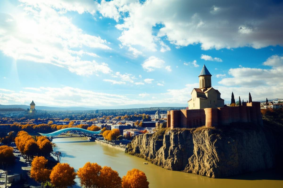 آب و هوای تفلیس گرجستان: راهنمای کامل سفر و فصول