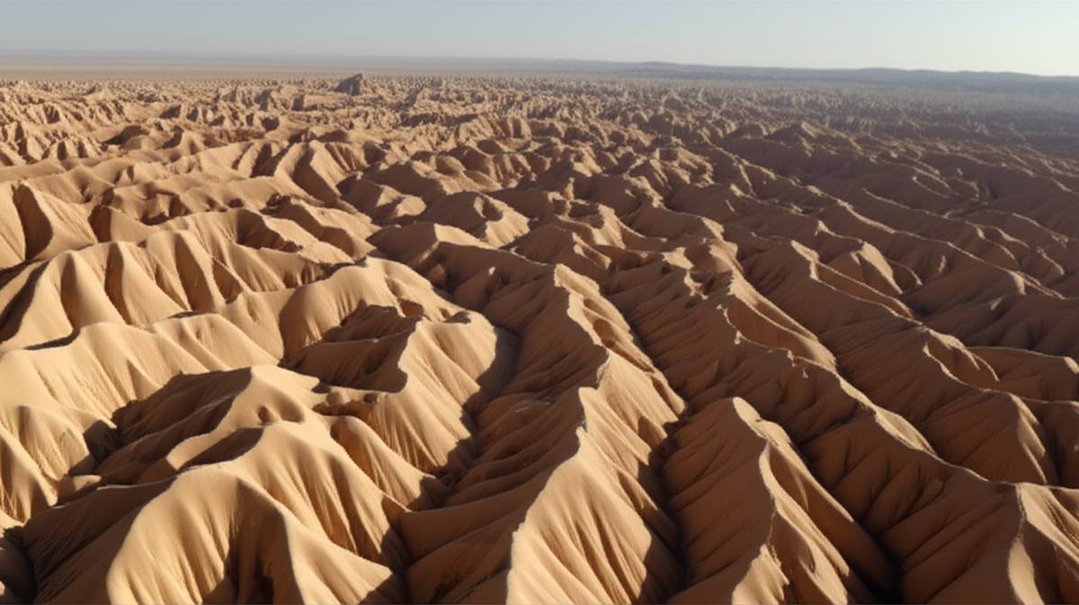 کلوت شهداد: اهمیت و جایگاه این شگفتی طبیعی کویر لوت