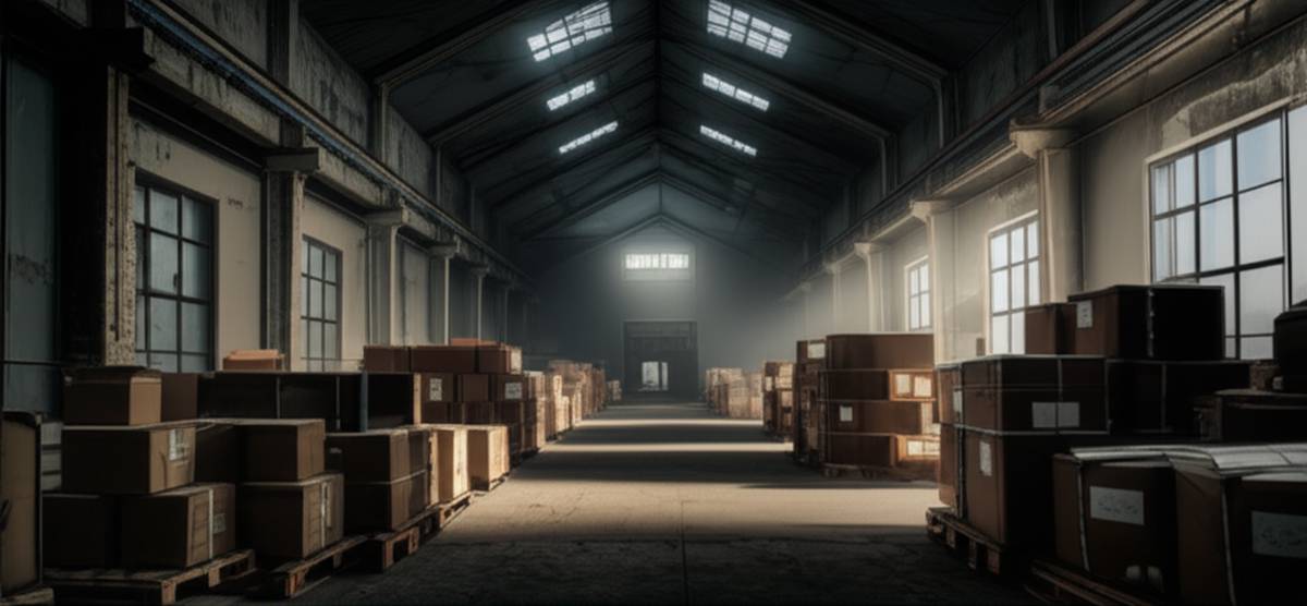 خلاصه کتاب ایستگاه آخر انباری | اثر مهدی دانا