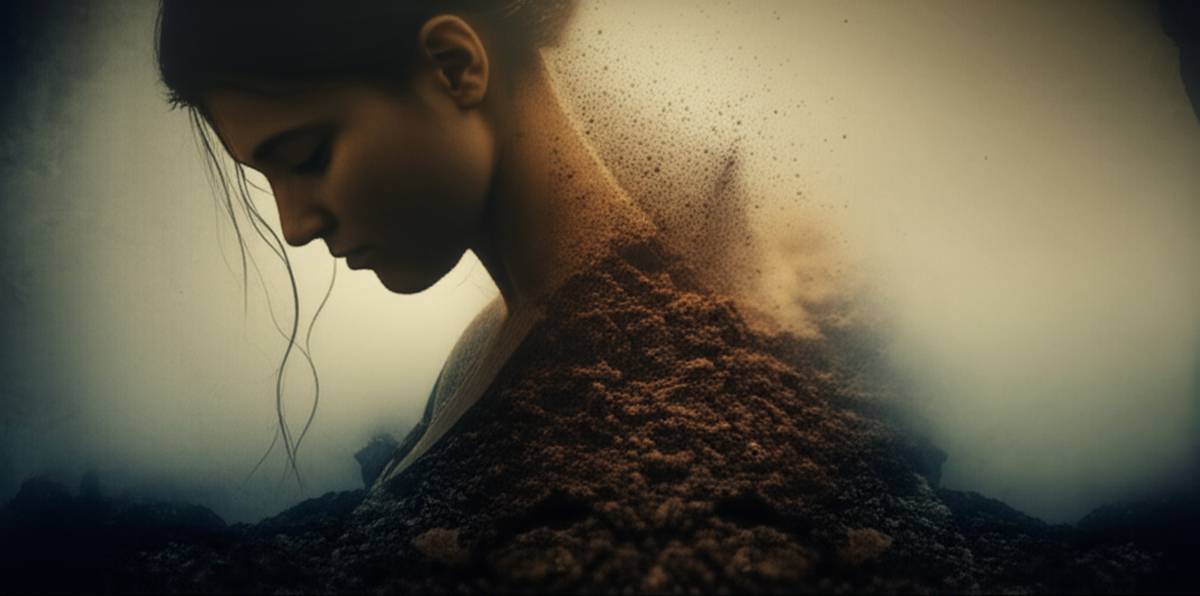 خلاصه کامل کتاب خاک آدم پوش اثر ضحی کاظمی