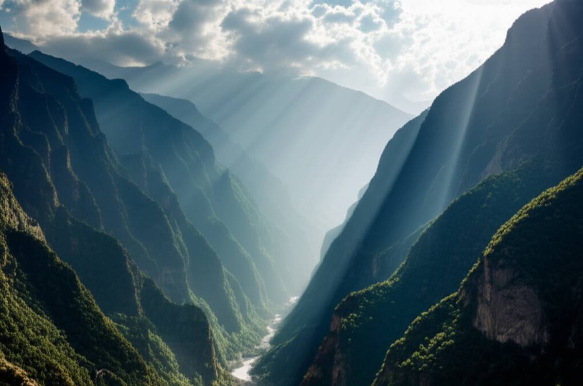 آب و هوای تنگ گنجه ای یاسوج: پیش بینی دقیق و لحظه ای