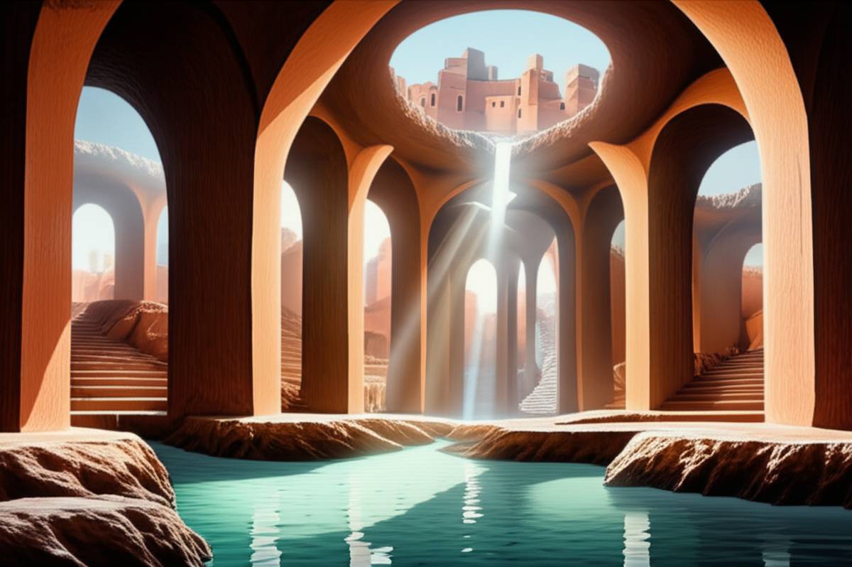 تاریخچه قنات های دزفول – آشنایی با شاهکارهای پنهان آب