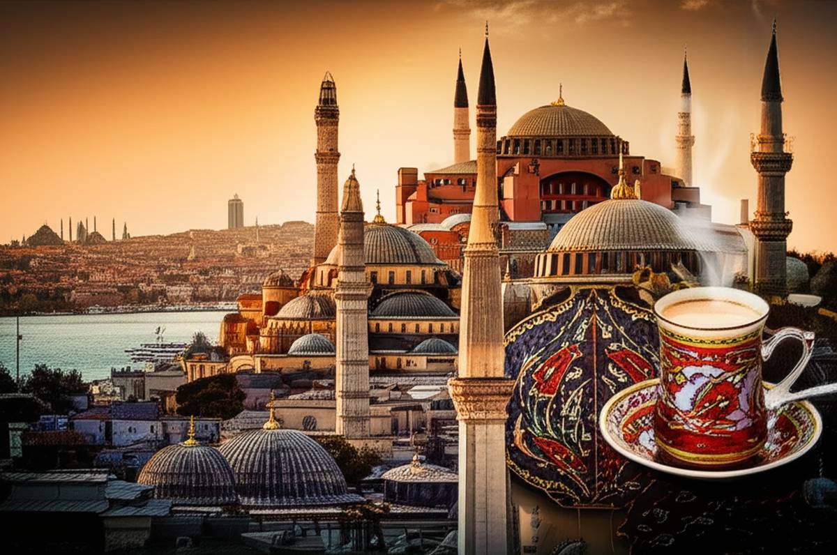 فرهنگ استانبول: راهنمای جامع آداب و رسوم و زندگی محلی