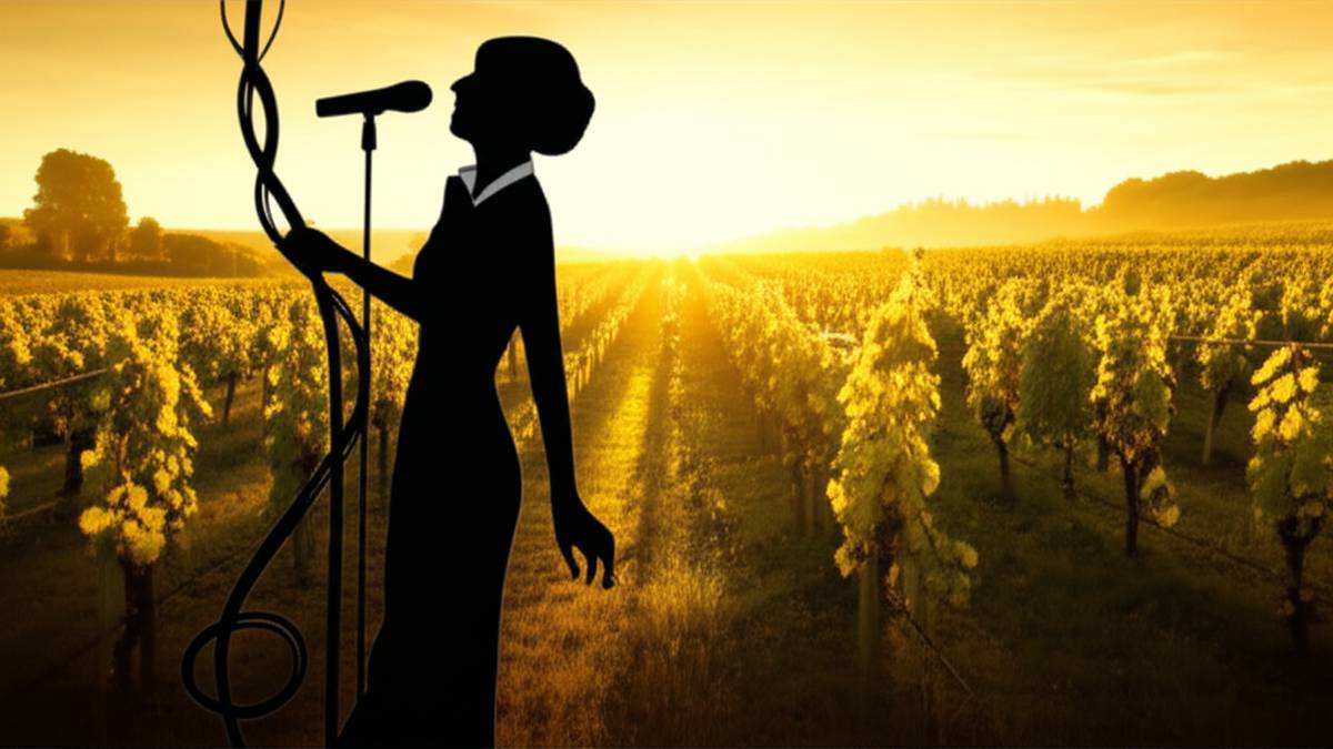 خلاصه کتاب تاکستان با طعم صدای پیاف (نرگس صفاییان)