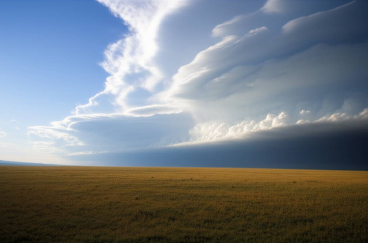 آب و هوا در دشت هلن - راهنمای جامع و تفصیلی اقلیم