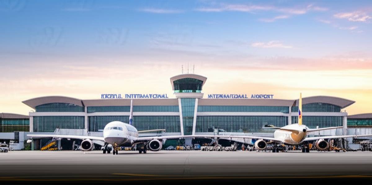 فرودگاه بین المللی دزفول | راهنمای جامع امکانات و خدمات