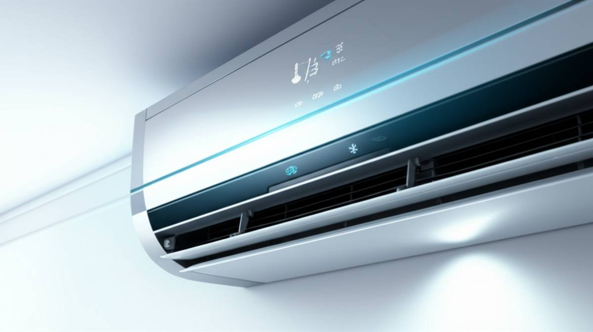 برنامه ریزی دما کولر گازی ایوولی | راهنمای بهینه سازی تنظیمات