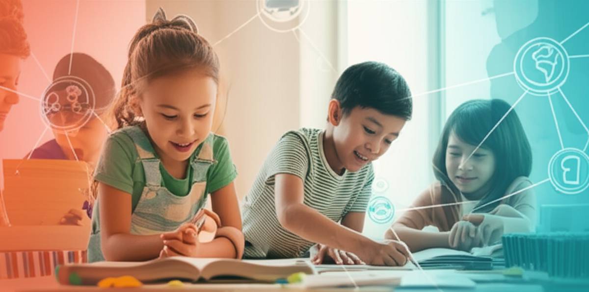 خلاصه کتاب راهنمای دو زبانگی کالین بیکر | جامع والدین و آموزگاران