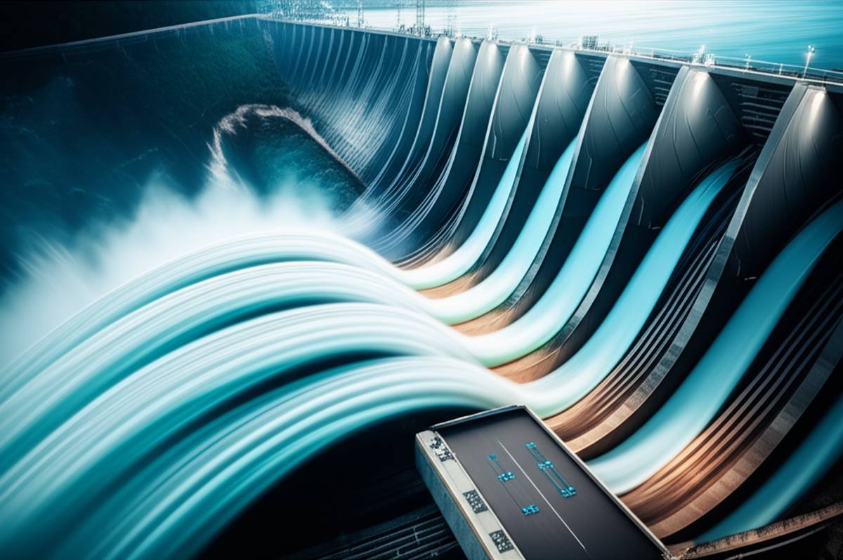 خلاصه کتاب انرژی برقابی پاول بریز - راهنمای جامع