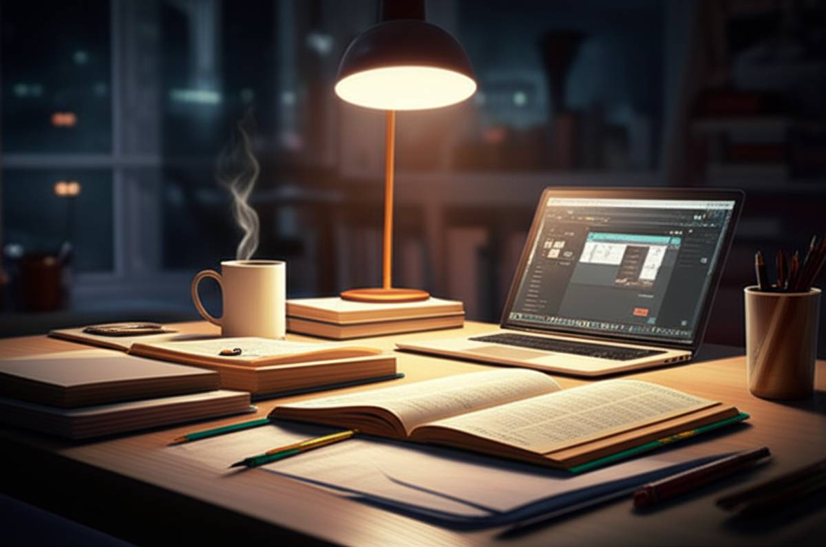 چطور شب امتحان درس بخونیم؟ | راهنمای کامل کسب نمره عالی