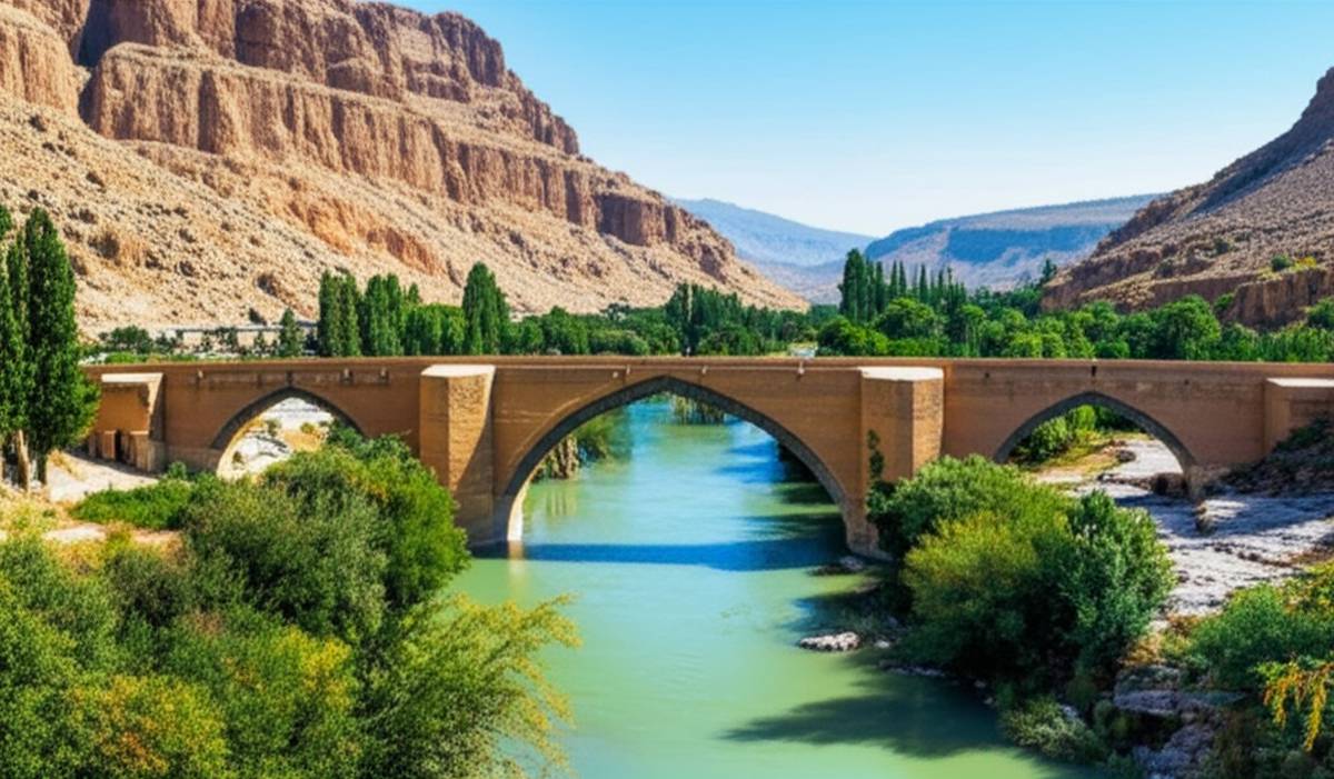 تاریخچه پل زمانخان: راهنمای کامل گذشته این پل کهن