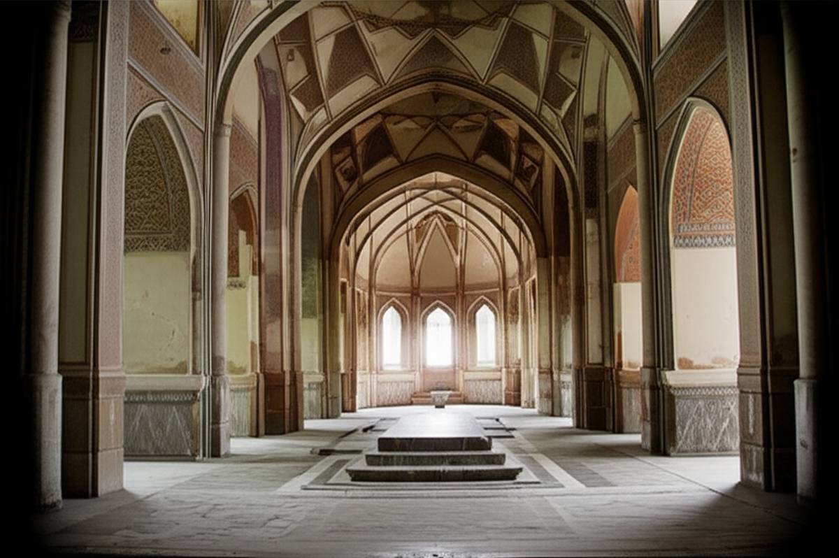 آرامگاه کاشف السلطنه | موزه چای ایران و پدر چای نوین