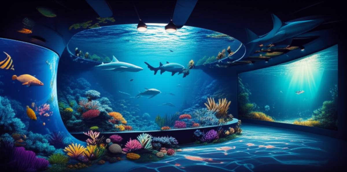 آکواریوم کوالالامپور: راهنمای جامع بخش های دیدنی