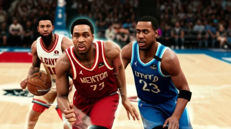 NBA 2K26: تجربه ای جدید با موتور ProPLAY و حرکات واقعی بازیکنان