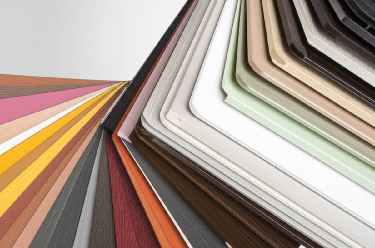 پرفروش ترین رنگ ترمووال