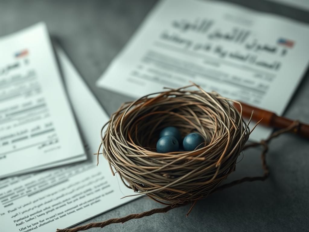 نمونه دادخواست طلاق به دلیل عقیم بودن زوج | متن آماده