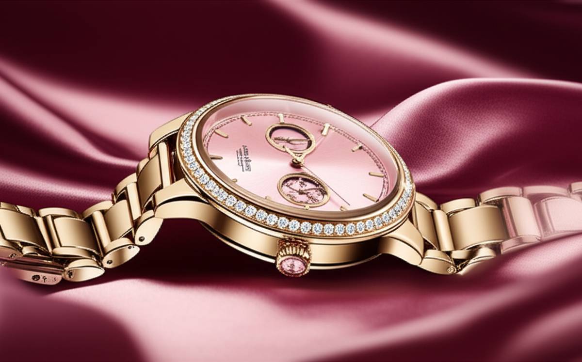 خرید ساعت مچی زنانه لاکچری | جدیدترین مدل های شیک و اصل