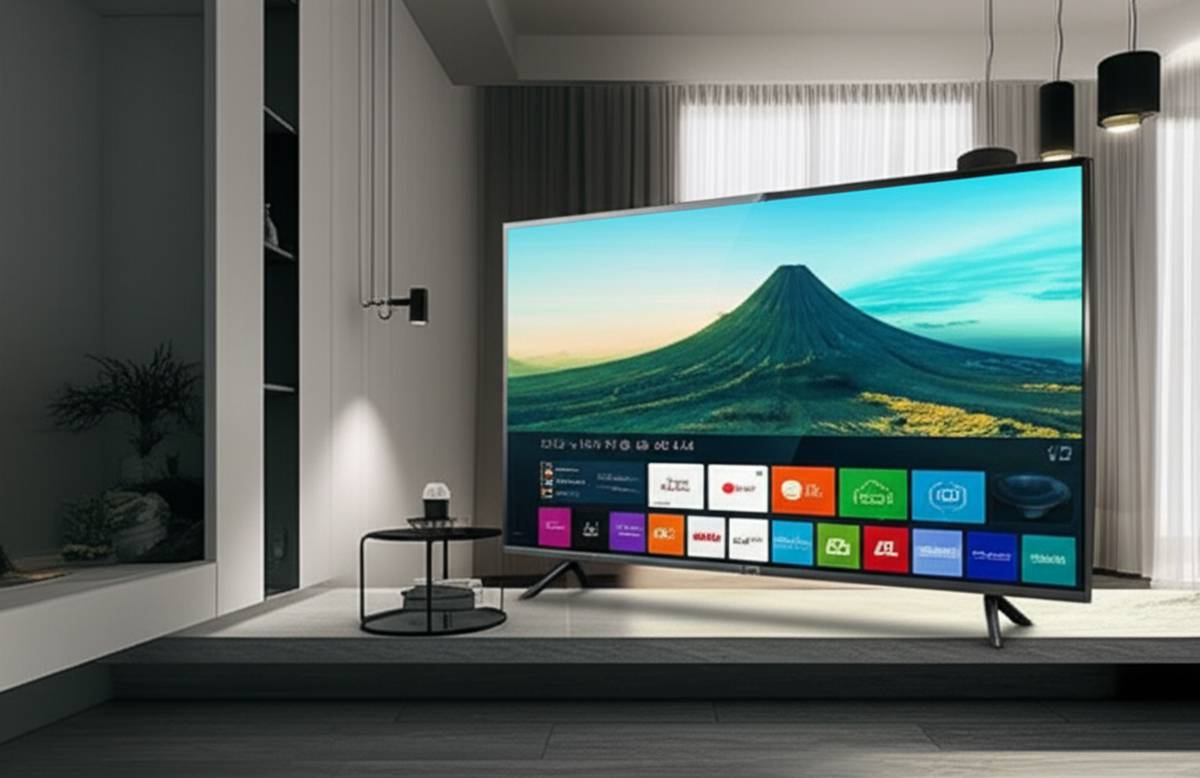 نقد و بررسی تلویزیون هوشمند جی پلاس GTV-50GU812S 50 اینچ