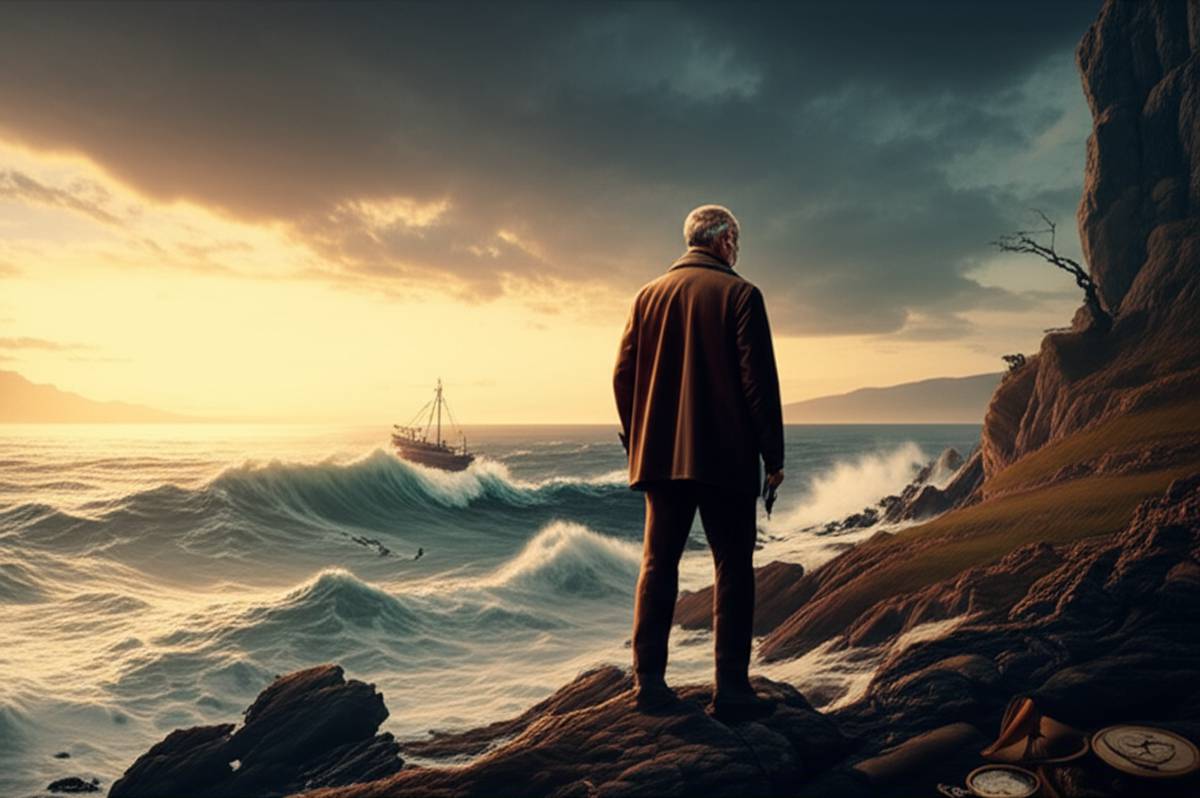 خلاصه کتاب جستجو به مثابه ی خوشبختی: درک عمیق تر معنای زندگی