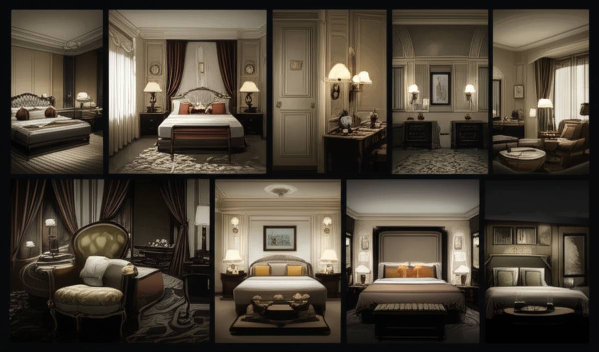 انواع اتاق های هتل لیونل استانبول: معرفی کامل + تصاویر