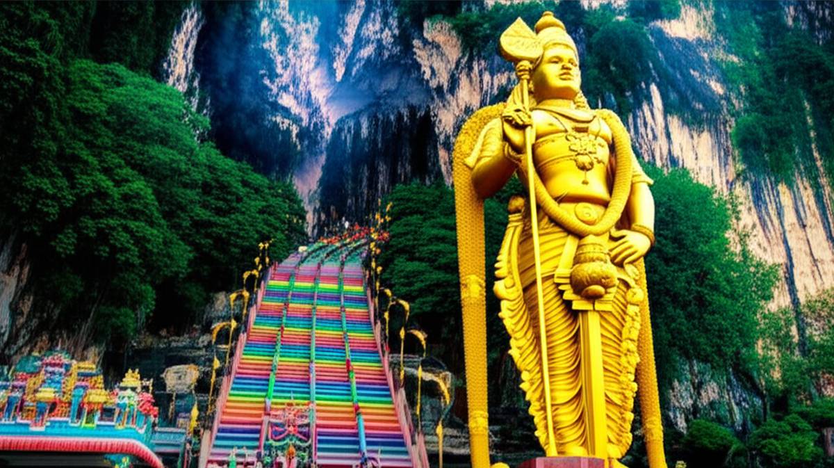 تاریخچه مجموعه غار باتو: از بنا تا امروز و اهمیت فرهنگی