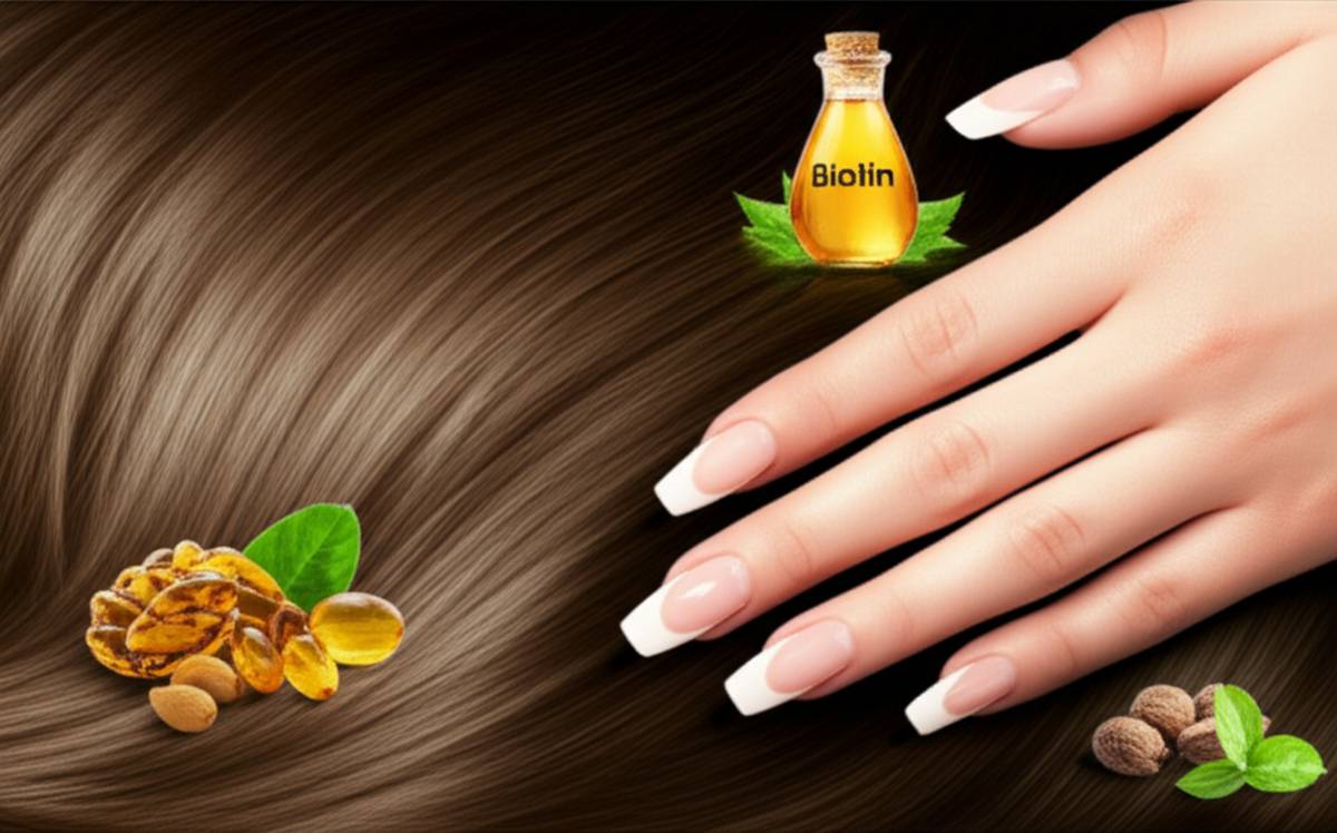 کپسول هیر اند نیل دوبیس - ویژگی ها برای تقویت مو و ناخن