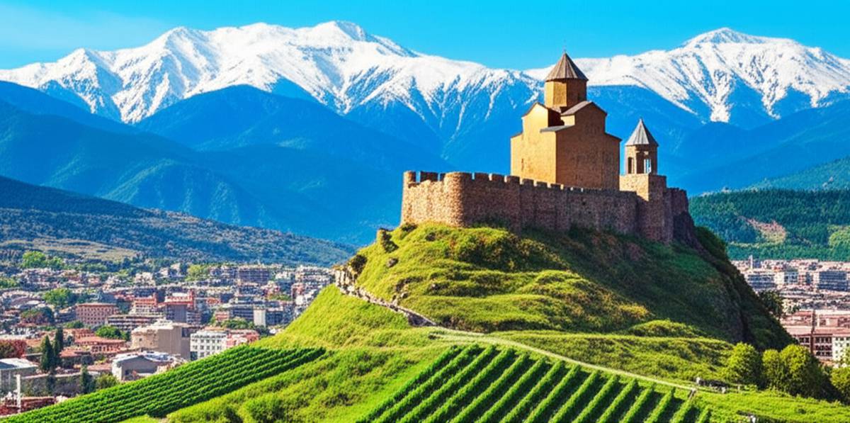 سفر به گرجستان: ۷ دلیل شگفت انگیز که حتماً باید بدانید!