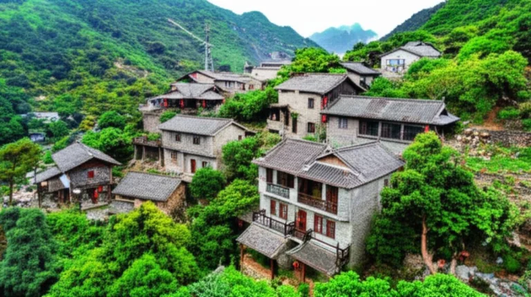 چرا روستای هوتوان در چین مهم است؟ (راهنمای کامل)