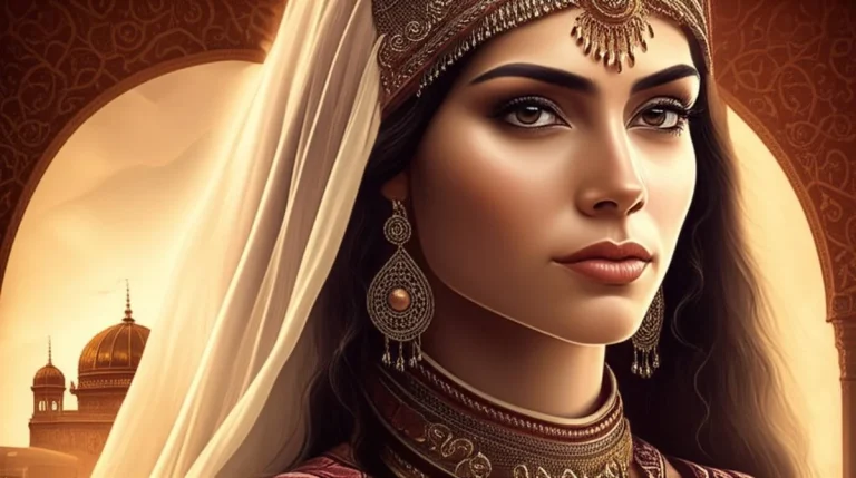 همسر صلاح الدین ایوبی کی بود؟ | زندگینامه کامل و حقایق ناگفته