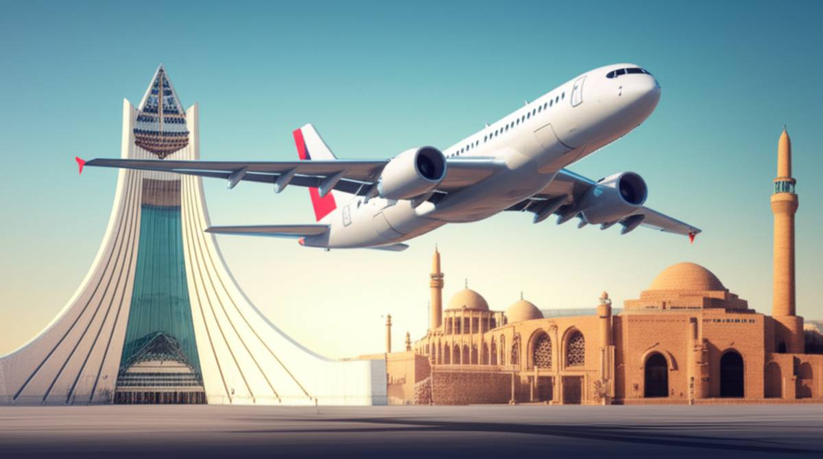 انواع بلیط هواپیما (تهران بوشهر): راهنمای کامل خرید