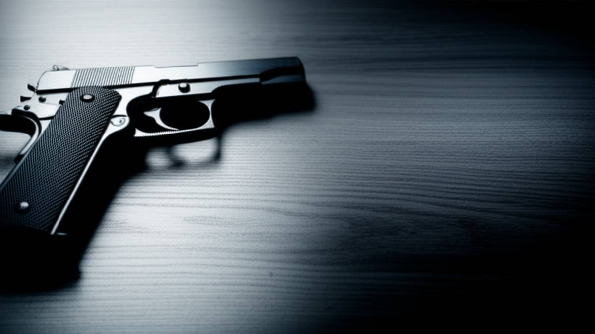 گزارش اسلحه غیر مجاز: راهنمای کامل اطلاع رسانی و مجازات