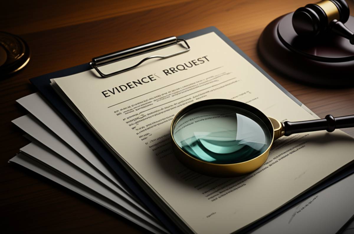 متن درخواست تامین دلیل: کاملترین راهنما + دانلود فرم نمونه