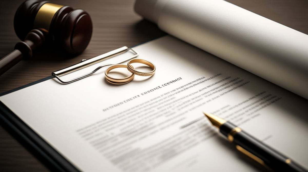 متن حق طلاق در عقدنامه: راهنمای جامع نگارش و شروط آن